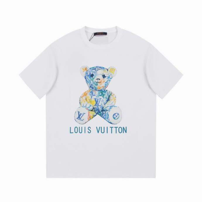 Picture of LV T Shirts Short _SKULVXS-L230737263
